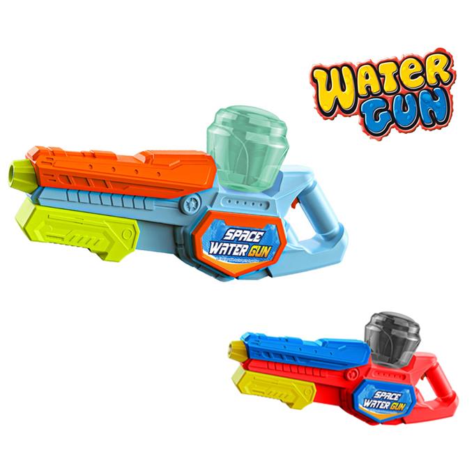 LINDA TOYS High Capacity Long Range Water Gun Adults Kids Summer Outdoor Toy High Pressure Water Blaster Shooting Distance 8-10M LD-229B