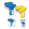 LINDA TOYS New Small Water Gun Bite Finger Mouth Mechanical Dinosaur Water Gun Children's Toy Summer Water Gun LD-206