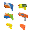 LINDA TOYS Kids Summer Water Blasting Gun Toy Pump High Pressure Water Gun Outdoor Pool Beach Water Soaker Blaster Super Squirt Guns Toy LD-2507B
