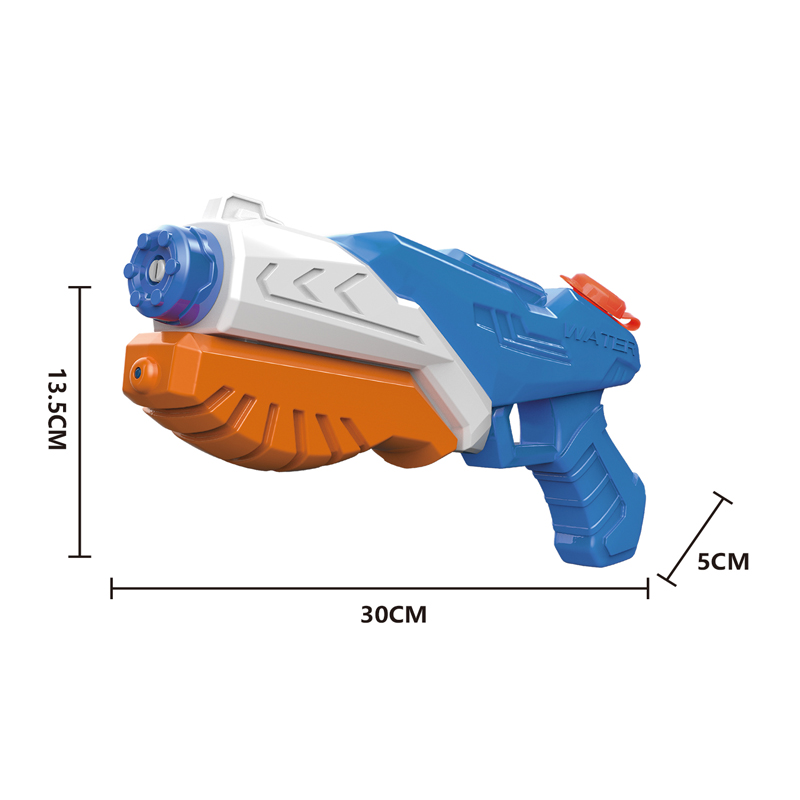 LINDA TOYS Kids Squirt Water Guns Toy Summer Swimming Pool Pump Water Guns Beach Outdoor Water Fighting Play Toys Gifts LD-2513B