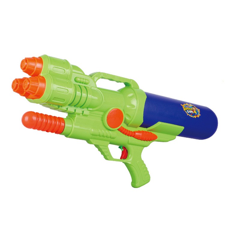 LINDA TOYS Summer Water Gun Toy Kids Shooting Gun Water Pistol Pistolet a Eau Children's Outdoor Toys Shooting Distance 8-10M LD-999