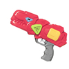 LINDA TOYS New Water Blaster Toy for Kids Outdoor Water Toys for Kids Garden Games Gift Water Gun Toys Shooting Distance 6-8M LD-209A