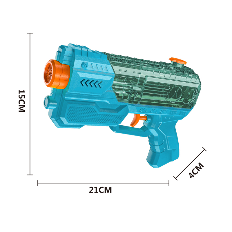 LINDA TOYS Mini Water Gun Kids Toddler Small Water Soaker Squirts Blasters Gun Outdoor Water Toy for Summer Pool Beach Party LD-2518B