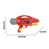 LINDA TOYS 48CM 780ML Summer Pool Beach Wate Gun Playing Game Plastic Powerful Squirt Shooter Water Toy Gun for Kids LD-727X