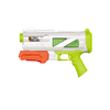 LINDA TOYS 38CM Juguetes De Verano Summer Jouets Pour Enfant Pistolas De Agua Power Spray Water Gel Battle Gun Beach Toys Water Play Game Set
