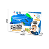LINDA TOYS Wholesale Electric High Capacity Long Range Water Gun High Pressure Water Blaster Including A Water Bottles Adult Kid LD-993D