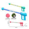 LIANDA TOYS Net Style 59 CM High Pressure15-hole pull-out water cannon ,Gatling Water Pump Plastic Beach Play Toy LD-5003A3