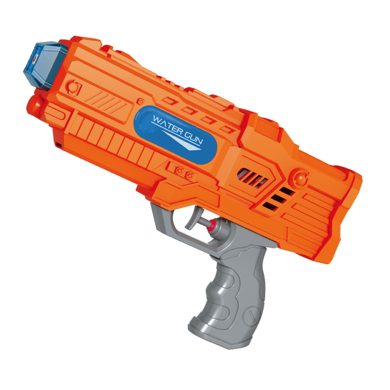 LINDA TOYS Summer New Product Outdoor Beach Spray Toy Gun Water Gun Water Blaster Shooting Game Toy Water Gun Pistolet A Eau LD-203A