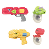 LINDA TOYS Outdoor Kids Beach Playing Games Plastic Water Gun Toys Summer Beach Toys Water Gun for Kids Shooting Distance 8-10M LD-2527B
