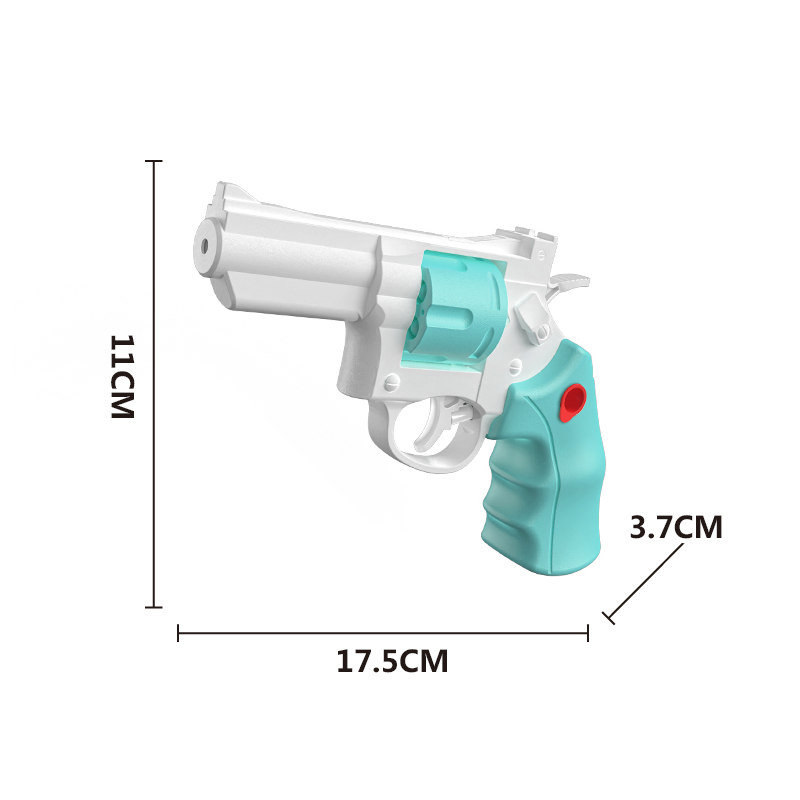 LINDA TOYS Summer Swimming Pool Beach Sand Outdoor Water Fighting Play Squirt Blaster Guns Multifunctional Water Spray Gun Toy LD-2514B