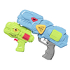 LINDA TOYS New Item Direct Sale Wholesale Dinosaur Shaped Water Gun with Long Range Shooting Feature Summer Toys LD-208A