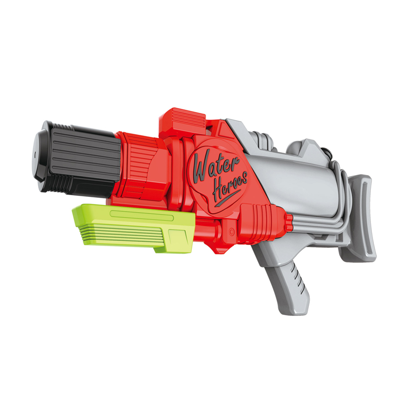 LINDA TOYS 58CM Summer Beach & Sand Toy 1850ML Large Capacity Automatic Spray Water 2750ML Water Fight Game Toys Gun Adult LD-535X