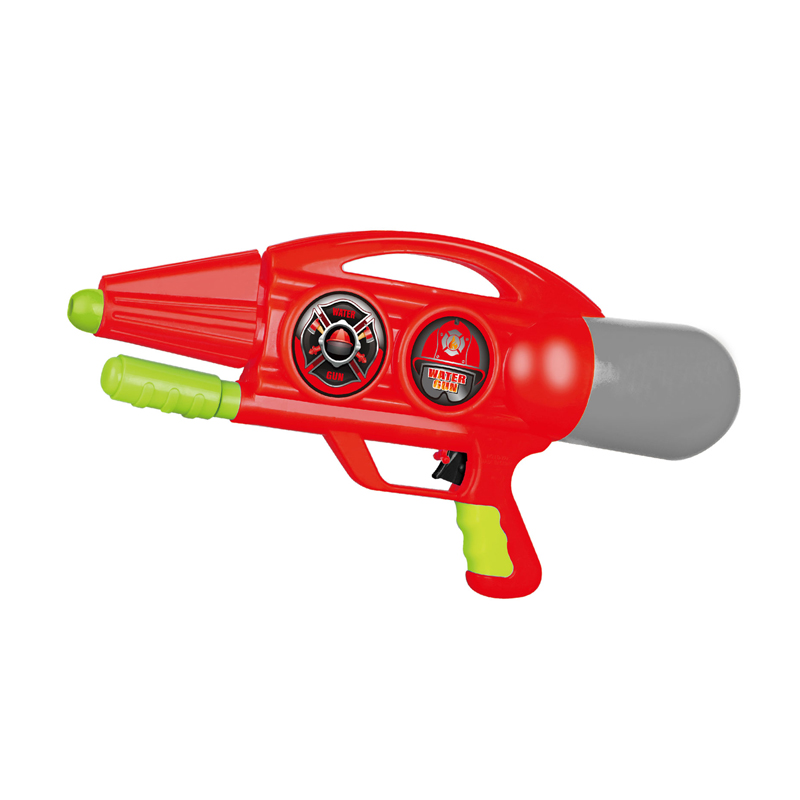 LINDA TOYS 48CM 780ML Summer Pool Beach Wate Gun Playing Game Plastic Powerful Squirt Shooter Water Toy Gun for Kids LD-727X