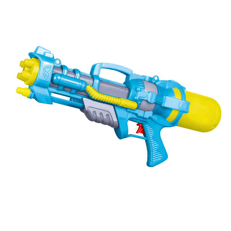 LINDA TOYS Summer Outdoor Water Shooting Game Set High-Pressure Spray Water Gun for Teenagers And Adults Shooting Distance 8-10M LD-777L