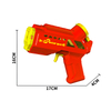 LINDA TOYS17cm Small Water Gun Toys 150ml Automatic Water Guns for Kids Adults Summer Beach Toys LD-708