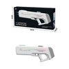 Auto Absorption Electric Water Gun with 7 LED Lights Choose,7.4V 1200mAH Li-ion Battery,1000ml Water Capacity LD-998D