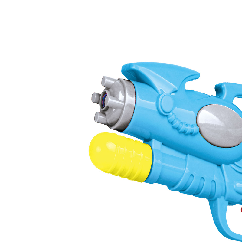 LINDA TOYS Kids Beach Toys Water Gun Summer Outdoor Beach Shooting Water Game Water Gun Toy for Kids Shooting Distance 6-8M LD-797L