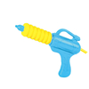 LINDA TOYS Summer Outdoor Plastic Small Water Gun Water Pump Toy With Big Water Gun Backpack Shooting Distance 6-8M LD-737L
