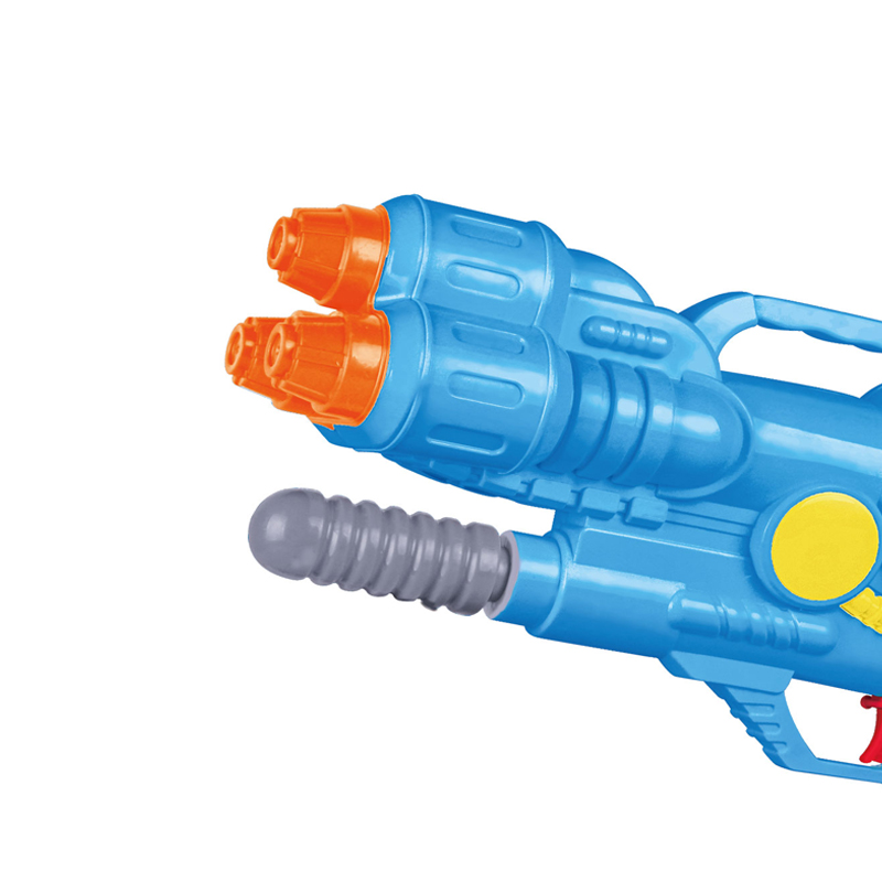 LINDA TOYS Water Splashing Festival 1520ml Large capacity 58CM High Pressure Water Blaster Long Range Water Shooting Gun Shooting Distance 8-10M LD-999L