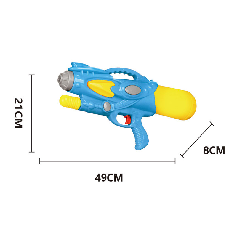 LINDA TOYS Water Sprinkling Big Capacity 900 ML High Pressure Water Gun Shooting Range 7-8 M Air Operated Water Gun for Adults LD-787L
