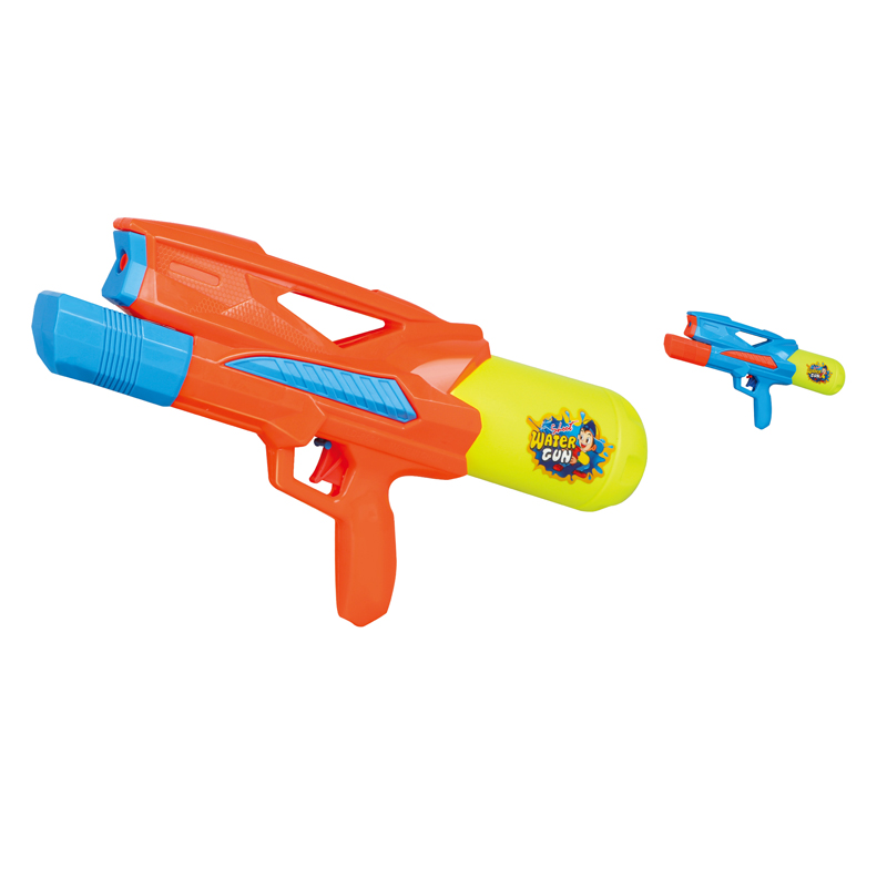 LNDA TOYS Outdoor Swimming Pool Water Gun 39CM 452ml Water Guns Toy Plastic Water Gun Toys for Kids Shooting Distance 6-8M LD-868A