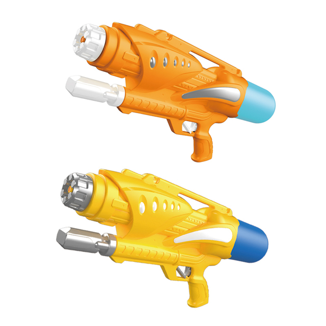 LINDA TOYS Large Capacity 57CM 1600ml Water Capacity Water Gun Toy Beach Game Toys Water Shooting Gun for Kids LD-217A