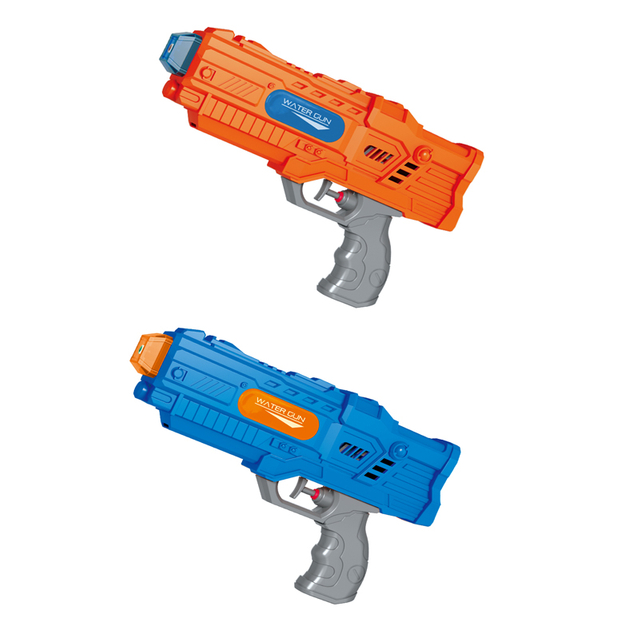 LINDA TOYS Summer New Product Outdoor Beach Spray Toy Gun Water Gun Water Blaster Shooting Game Toy Water Gun Pistolet A Eau LD-203A