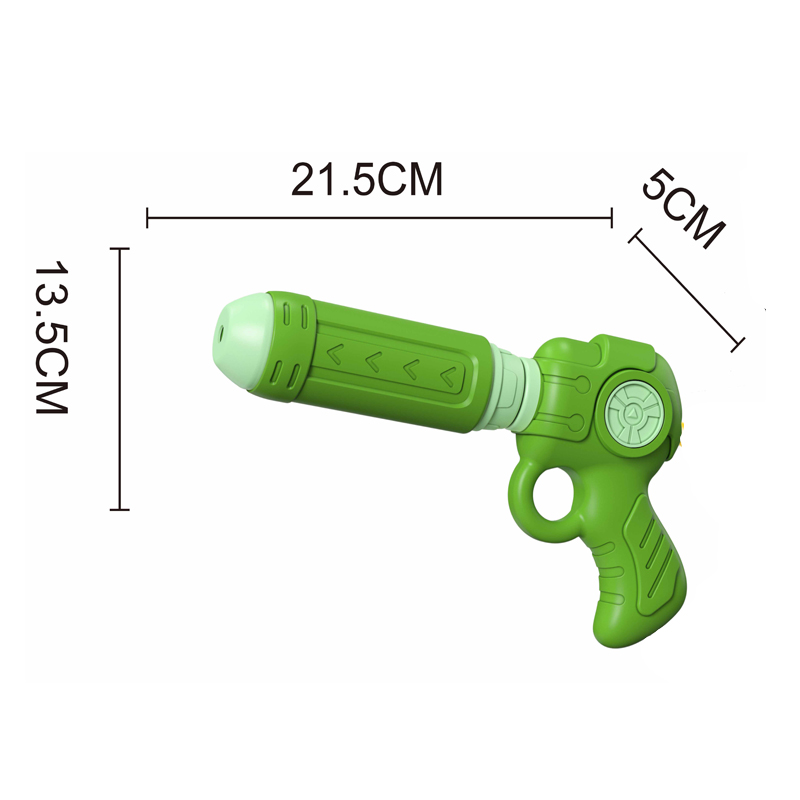 LINDA TOYS Cartoon Monkey Plastic Water Blaster Stuffed Water Animal Toys for Kid Swim Summer Toy Outdoor Sport Shooting Games Brown LD-1006B