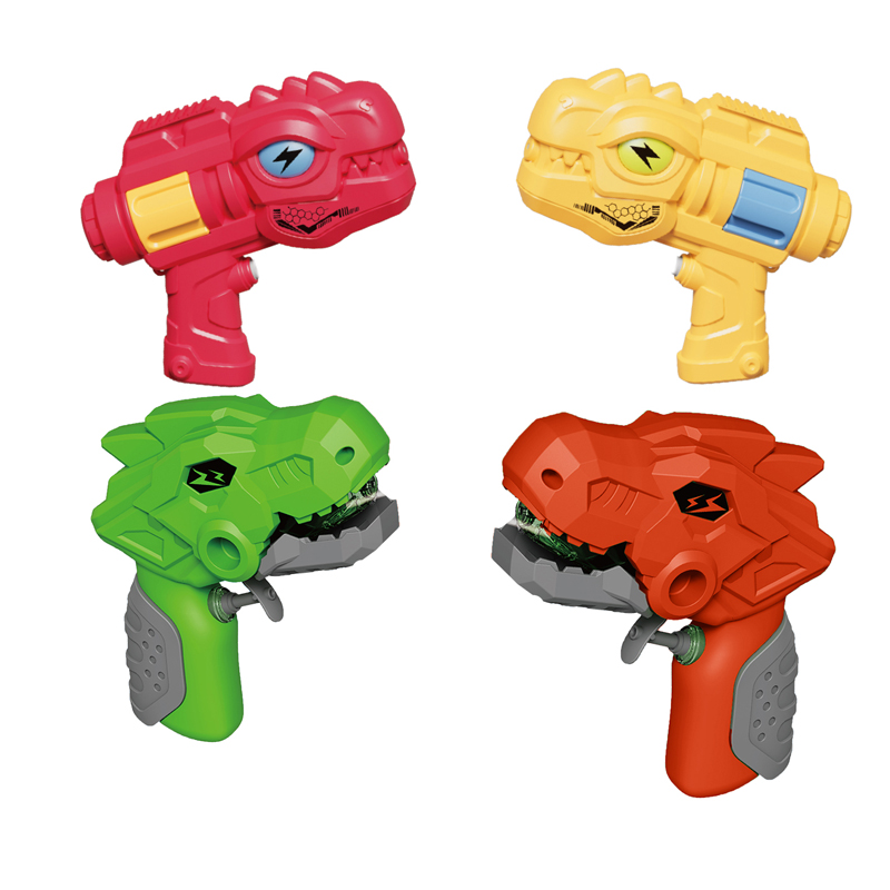 LINDA TOYS Summer Outdoor Beach Game Toys Pull-out Large Capacity Plastic Water Spray Gun Toy Summer Beach Play Water Gun Toys for Kids LD-2528B