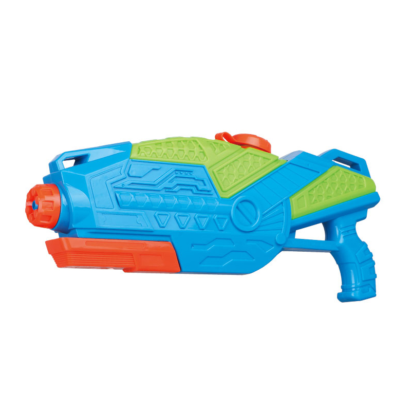 LINDA TOYS Children's Water Shooting Gun 41CM Lightweight And Large Capacity 725ml Water Gun Battle Game Toys for Kids Summer Outdoor Fun LD-818A