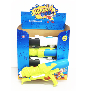 LINDA TOYS Hot Selling Factory Unisex Water Gun Toy Kids Shooting Gun Water Pistol Pistolet A Eau Children's Outdoor Toys LD-858