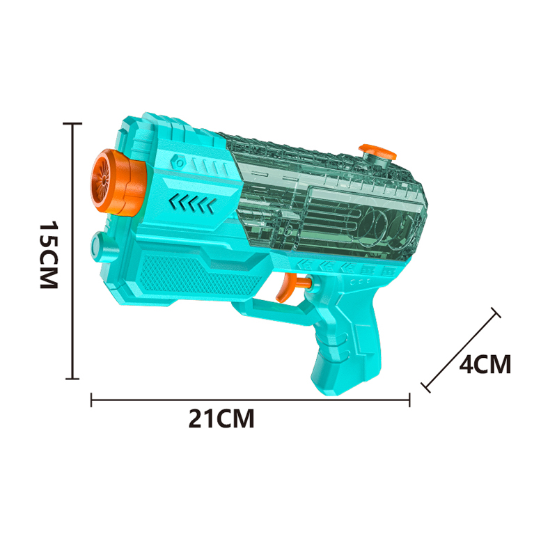 LINDA TOYS Kids Squirt Water Guns Toy Summer Swimming Pool Pump Water Guns Beach Outdoor Water Fighting Play Toys Gifts LD-2513B