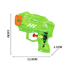 LINDA TOYS Summer New Product Outdoor Beach Spray Toy Gun Water Gun Water Blaster Shooting Game Toy Water Gun LD-2517B