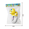 LINDA TOYS Cute Mini Duck Design Water Gun Kid's Press Type Summer Beach Toys for Outdoor & Pool Cartoon Feature Summer Fun LD-213