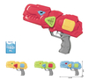 LINDA TOYS New Water Blaster Toy for Kids Outdoor Water Toys for Kids Garden Games Gift Water Gun Toys Shooting Distance 6-8M LD-209A