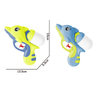 LINDA TOYS Fun Animal Dinosaur Water Gun Small Gun Press Water Gun Toy Summer Pool Play Water Toys Shooting Distance 6-8M LD-2525B