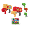  LINDA TOYS Outdoor Summer Toy Dinosaur Water Gun for Kids High Pressure Water Spray Gun Blaster Plastic Children Gun Toy Pistola LD-2521B