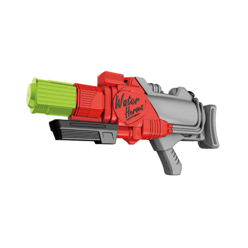 LINDA TOYS 58CM Summer Beach & Sand Toy 1850ML Large Capacity Automatic Spray Water 2750ML Water Fight Game Toys Gun Adult LD-535X