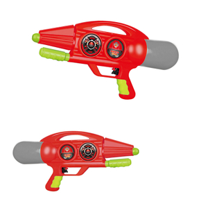 LINDA TOYS 48CM 780ML Summer Pool Beach Wate Gun Playing Game Plastic Powerful Squirt Shooter Water Toy Gun for Kids LD-727X
