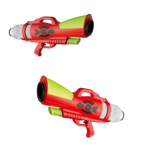 LINDA TOYS 80CM 2780ML CSummer Outdoor Plastic Play Toys Children Pump-action Long Range Water Pistol Water Gun for Kids LD-118X