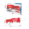 LINDA LD-990D Dual-head Shooting Children's Water Gun Toy, Automatic Water Suction, Large-capacity Water Tank for Powerful Long-range Shooting