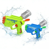 LINDA TOYS Wholesale Electric High Capacity Long Range Water Gun High Pressure Water Blaster Including A Water Bottles Adult Kid LD-993D