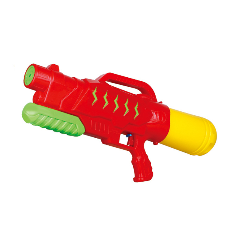 LINDA TOYS 57CM 1520ML Long Range Big Capacity Water Spray Shooting Gun Toy Summer Outdoor Beach Toy Game Water Gun LD-595A
