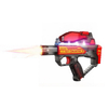 LINDA TOYS 2026 Water Blaster Electric Water Gun for Adults Kids with Lights, Nozzle Flame & Linkage Function Outdoor Battle Toys LD-700D