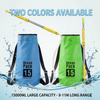 LINDA TOYS Portable Waterproof Outdoor Dry Backpack Water Gun Ocean Pack 15L Water Gun Bag Wholesale Summer Outdoor Toys for Kids LD-1015A