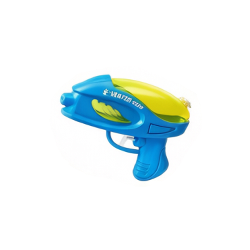 2026 New Style Portable Small Plastic Water Gun 200ml Water Children's Summer Outdoor Water Fighting Toys Promotional Gifts LD-709