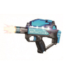 LINDA TOYS 2026 Water Blaster Electric Water Gun for Adults Kids with Lights, Nozzle Flame & Linkage Function Outdoor Battle Toys LD-700D