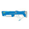 LINDA TOYS Electric Plastic Water Gun Toy with Lights Self Integrated Automatic Water Suction Gun Electric Water Gun Toy for Kids LD-500D Color Box