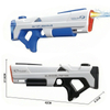 LINDA TOYS Electric Plastic Water Gun Toy with Lights Self Integrated Automatic Water Suction Gun Electric Water Gun Toy for Kids LD-500D1