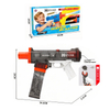  2026 Outdoor Kids Toy Guns Automatic Electric Water Pistol Clip Bullet Drum New Design for Summer Shooting Game for ChildrenLD-300D